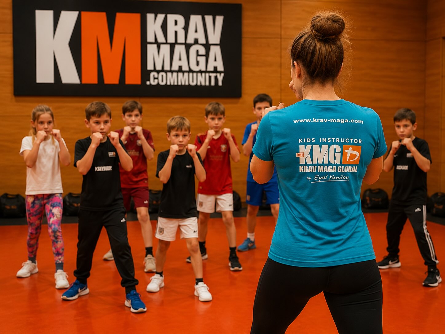 Kids Training