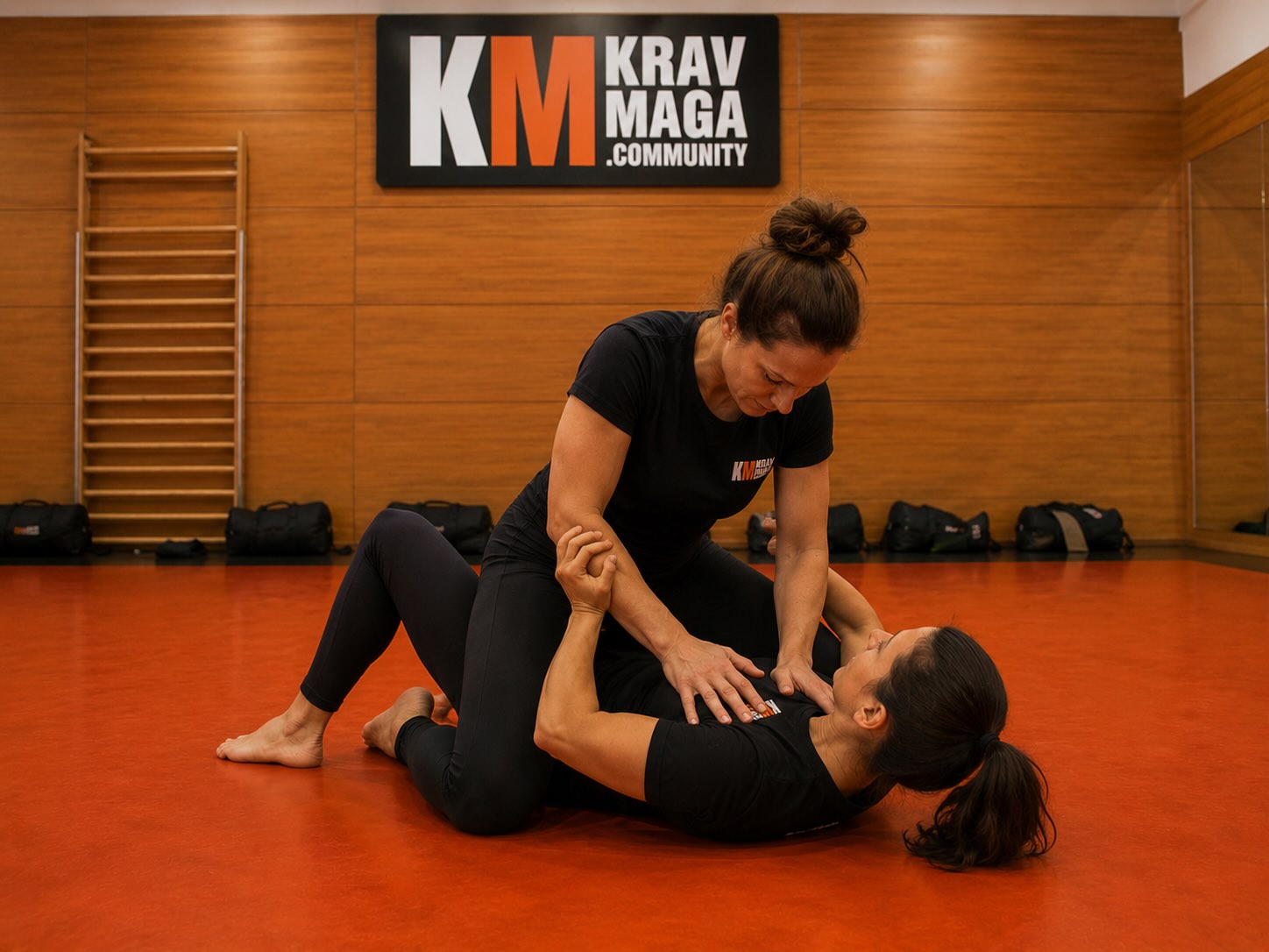 Groundfighting
