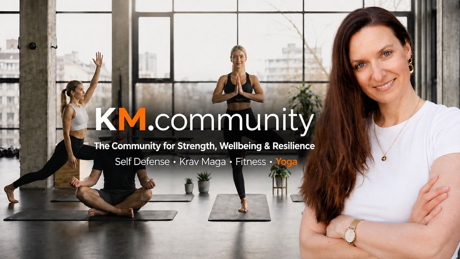 KM.Community Yoga